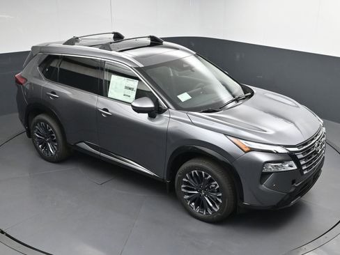 New 2026 Nissan Rogue Platinum w/ Platinum Premium Package AWD/4WD image 35