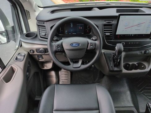 New 2026 Ford Transit 350 148 High Roof Extended RWD image 16