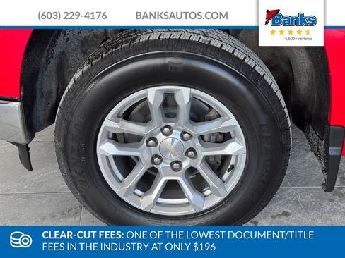 Certified 2023 Chevrolet Silverado 1500 LT image 4