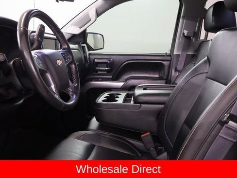 Used 2014 Chevrolet Silverado 1500 LT w/ All Star Edition AWD/4WD image 11