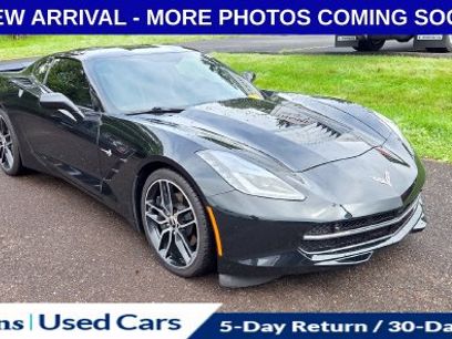 Used 2016 Chevrolet Corvette Stingray Coupe w/ 3LT Preferred Equipment Group