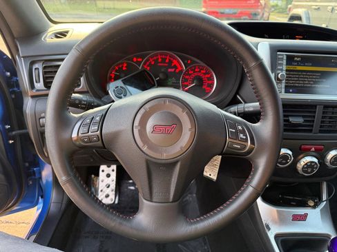 Used 2011 Subaru Impreza WRX STI Limited w/ Popular Equipment Group 3B AWD/4WD image 13
