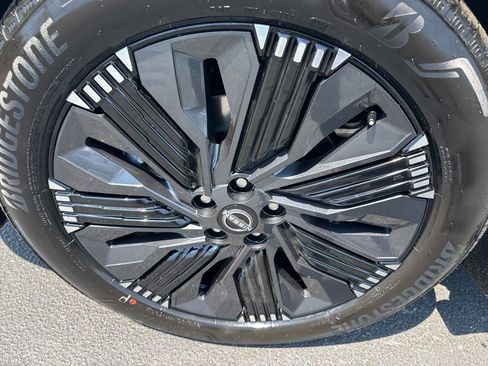 New 2026 Nissan Murano Platinum w/ Cargo Package image 9