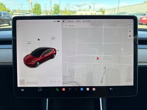 Used 2018 Tesla Model 3 Long Range AWD/4WD image 5