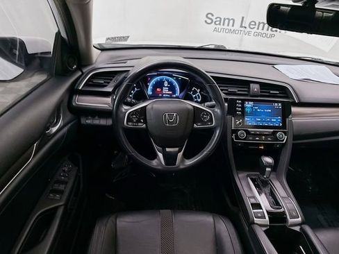 Used 2020 Honda Civic EX-L image 24