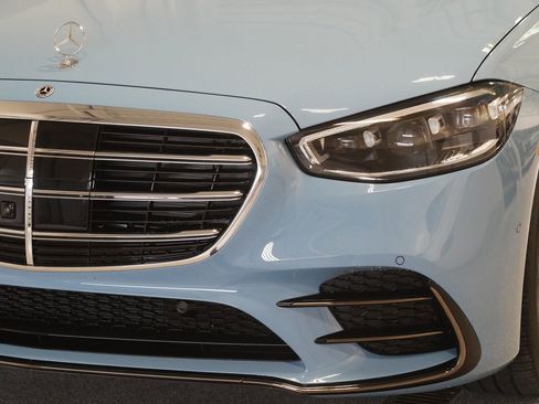 Certified 2024 Mercedes-Benz S 580 4MATIC Sedan image 6
