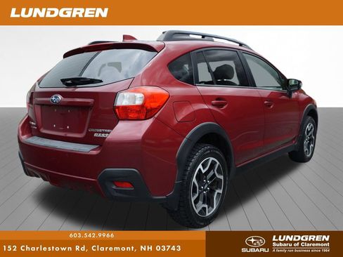 Used 2016 Subaru Crosstrek 2.0i Limited AWD/4WD image 3