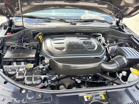 Used 2021 Dodge Durango SXT AWD/4WD image 17