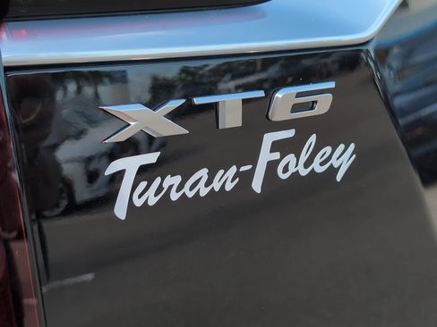 New 2025 Cadillac XT6 Premium Luxury image 35