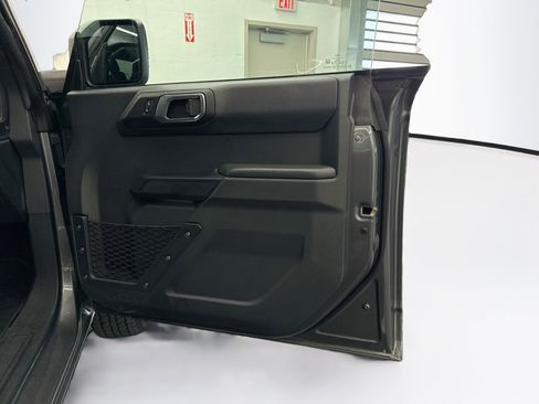 Used 2025 Ford Bronco Big Bend AWD/4WD image 33