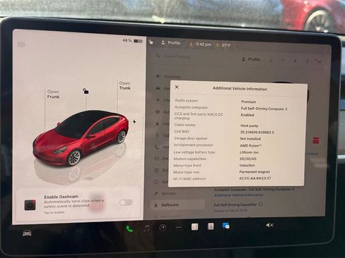Used 2022 Tesla Model 3 Long Range image 14