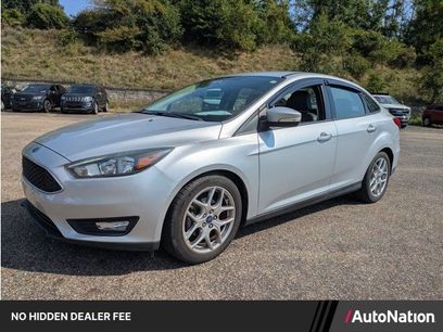 Used 2015 Ford Focus SE w/ Equipment Group 201A