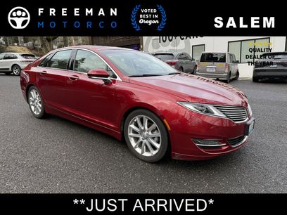 Used 2016 Lincoln MKZ Hybrid w/ Equipment Group 500A Select