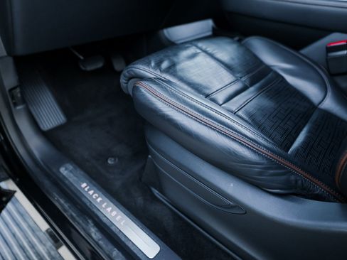 Used 2024 Lincoln Navigator Black Label image 14