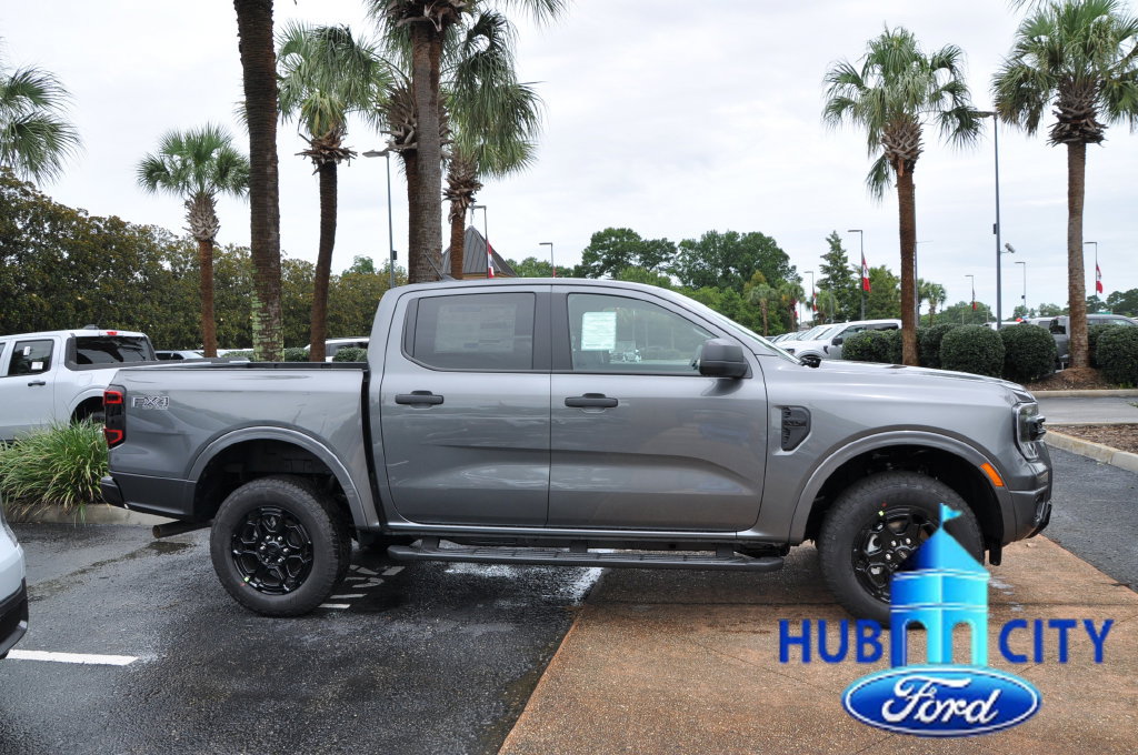 New 2026 Ford Ranger XLT w/ FX4 Off-Road Package AWD/4WD image 6