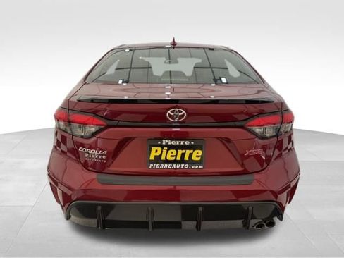 Used 2023 Toyota Corolla XSE w/ Carpet Mat Package (TMS) image 3