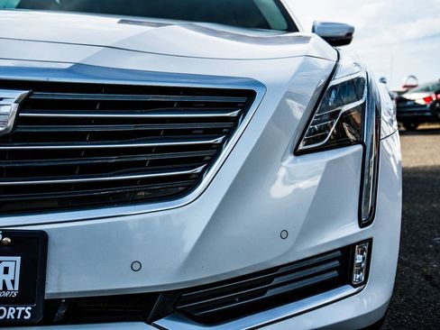 Used 2017 Cadillac CT6 Premium Luxury w/ Comfort Package AWD/4WD image 9