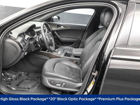 Used 2018 Audi A6 3.0T Premium Plus w/ Premium Plus Package image 6