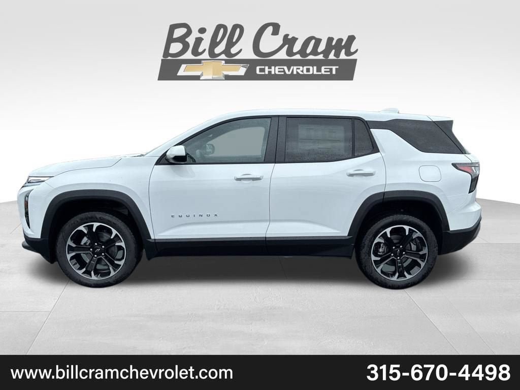 New 2027 Chevrolet Equinox LT FWD image 35
