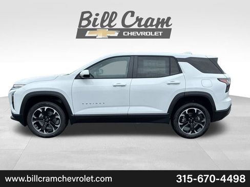New 2027 Chevrolet Equinox LT FWD image 35