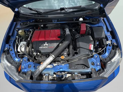 Used 2012 Mitsubishi Lancer Evolution MR AWD/4WD image 22