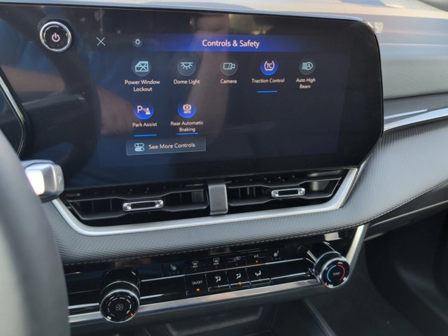 New 2027 Chevrolet Equinox LT w/ Midnight Edition FWD image 13