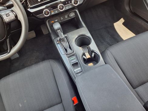 Used 2025 Honda Civic LX image 9
