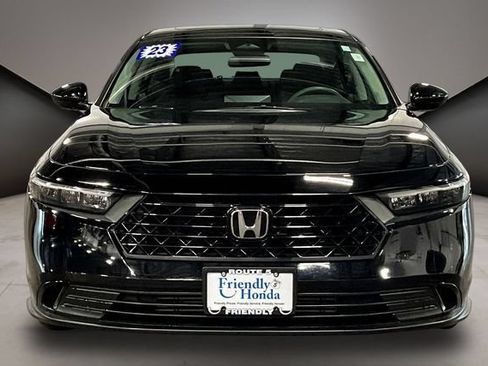 Used 2023 Honda Accord EX image 2