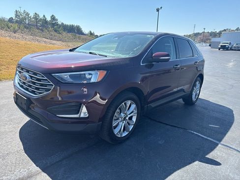 Used 2023 Ford Edge Titanium image 1