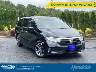 Certified 2024 Honda Odyssey EX-L video 1
