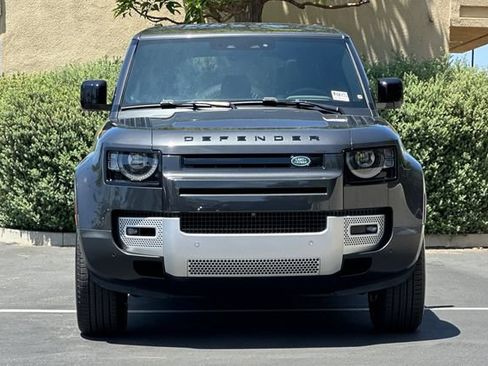 Certified 2024 Land Rover Defender 110 S AWD/4WD image 8