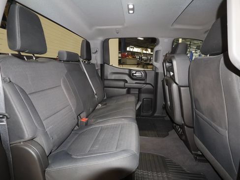 Used 2020 Chevrolet Silverado 1500 LT w/ All-Star Edition AWD/4WD image 16