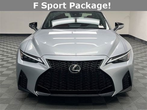 Certified 2023 Lexus IS 350 F Sport image 3