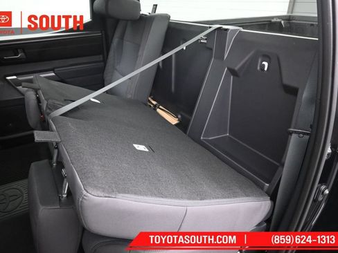 Used 2026 Toyota Tundra SR5 w/ SR5 Convenience Package AWD/4WD image 27