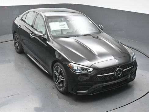 New 2025 Mercedes-Benz C 300 Sedan image 43