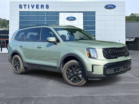 Used 2025 Kia Telluride AWD image 1