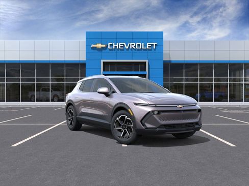 New 2026 Chevrolet Equinox EV LT image 25