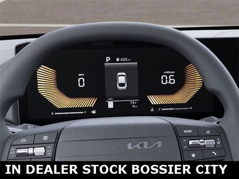 New 2025 Kia K4 LX image 21