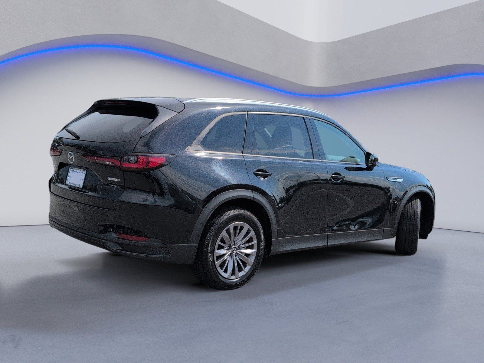 Used 2025 MAZDA CX-90 3.3 Turbo w/ Preferred Package AWD/4WD image 4