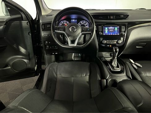 Certified 2022 Nissan Rogue Sport SL AWD/4WD image 13