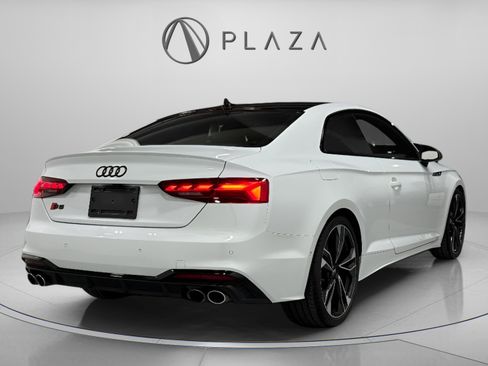 Used 2021 Audi S5 Prestige w/ Black Optic Package image 4