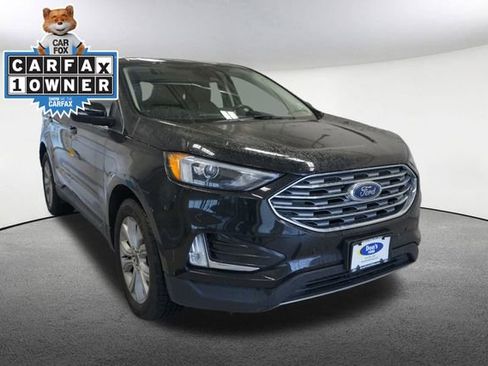 Certified 2023 Ford Edge Titanium AWD/4WD image 8