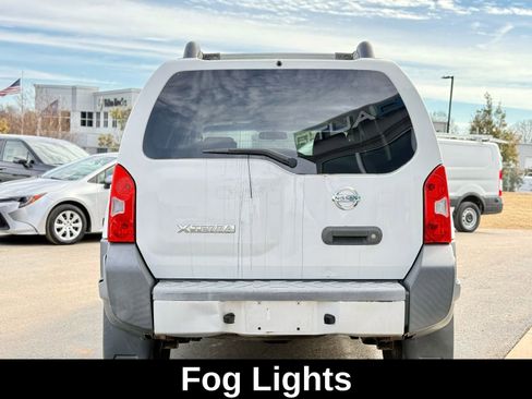 Used 2009 Nissan Xterra S w/ X Gear Pkg RWD image 9