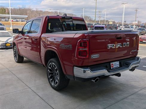 New 2026 RAM 1500 Limited AWD/4WD image 7