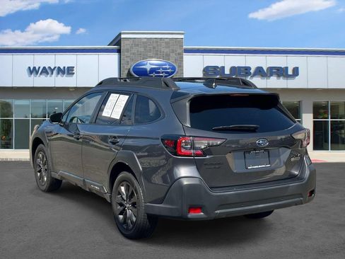 Certified 2023 Subaru Outback Onyx Edition AWD/4WD image 3