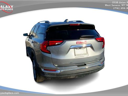 Used 2021 GMC Terrain SLT AWD/4WD image 7