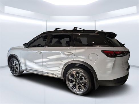 New 2026 INFINITI QX60 Sport w/ Dark Cargo Package image 5