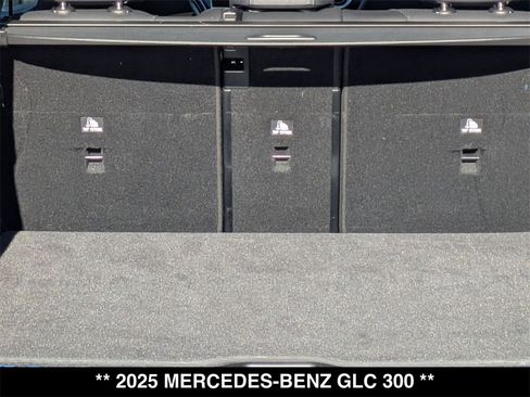 Certified 2025 Mercedes-Benz GLC 300 4MATIC image 28