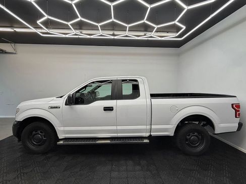 Used 2018 Ford F150 XL w/ Equipment Group 101A Mid image 4