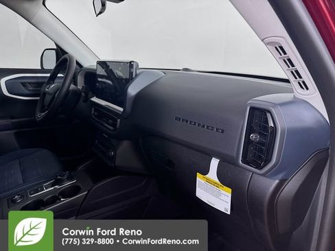 New 2025 Ford Bronco Sport Heritage w/ Convenience Package image 30
